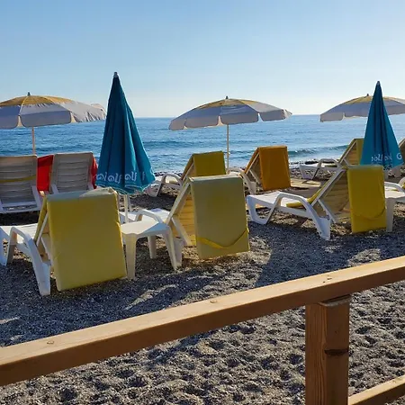 Kestel Moda Marine Apartman *