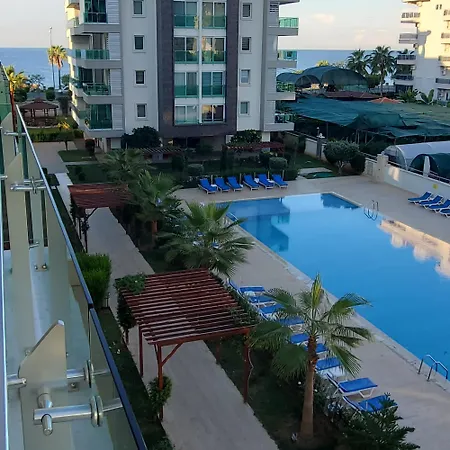 Appartement Kestel Moda Marine Alanya