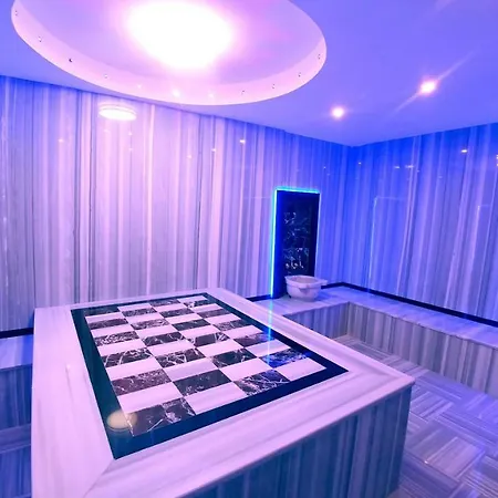 Kestel Moda Marine Apartman Alanya