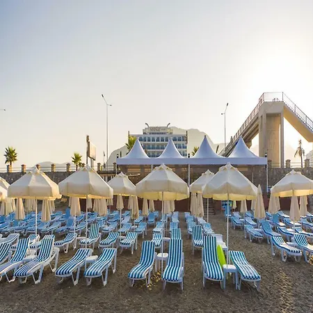 Kestel Moda Marine Apartman