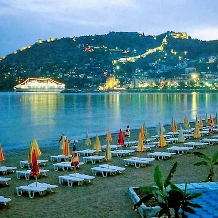 Kestel Moda Marine Apartman *