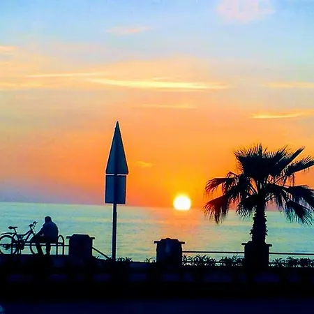 Apartman Kestel Moda Marine Alanya