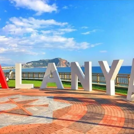 Kestel Moda Marine Apartman Alanya